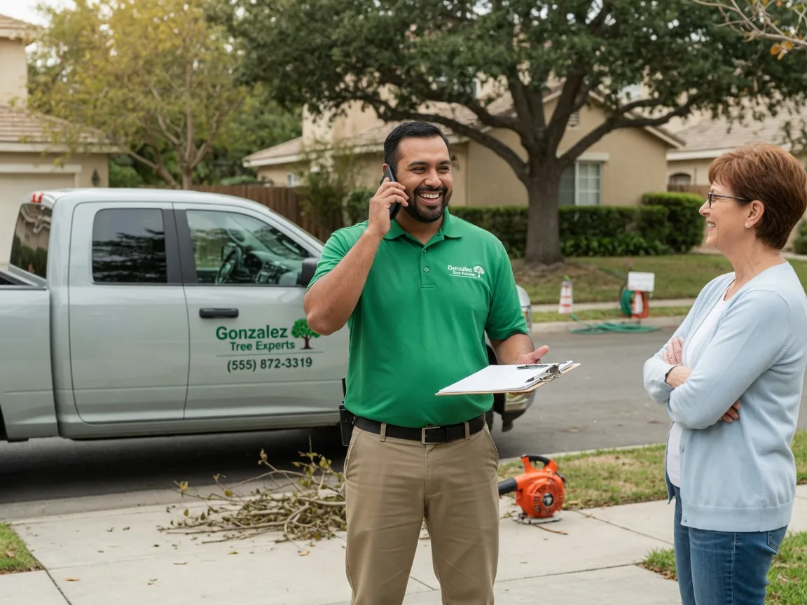 Tree Service Temecula, CA FAQs